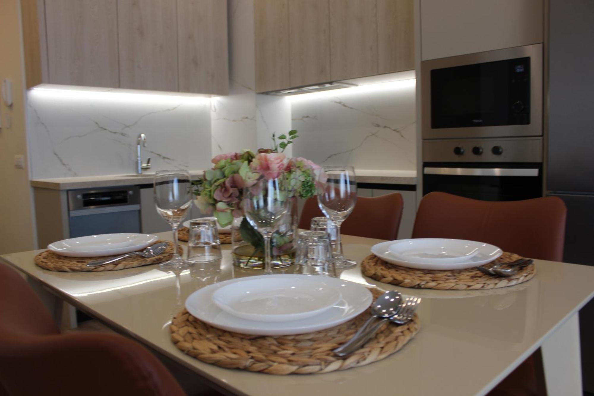 Delight Apartment Tirana Exteriör bild
