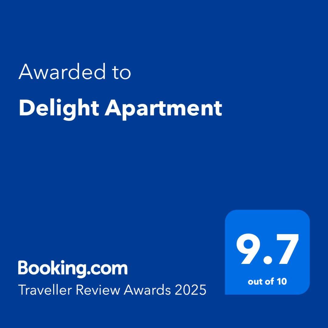 Delight Apartment Tirana Exteriör bild